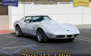 Chevrolet Corvette  year1}