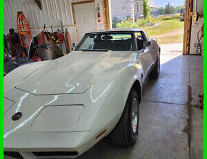 Chevrolet Corvette  year1}