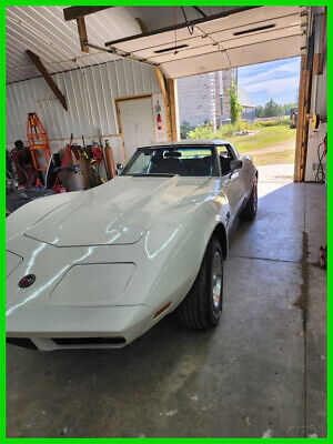 Chevrolet Corvette 1974 à vendre