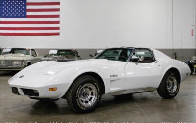 Chevrolet Corvette 1974