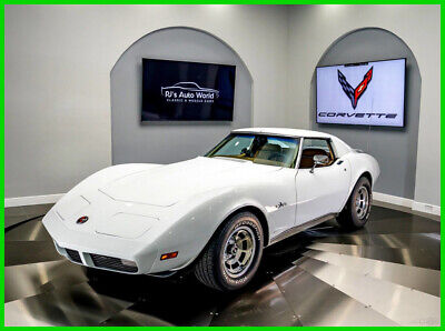 Chevrolet Corvette 1974 à vendre