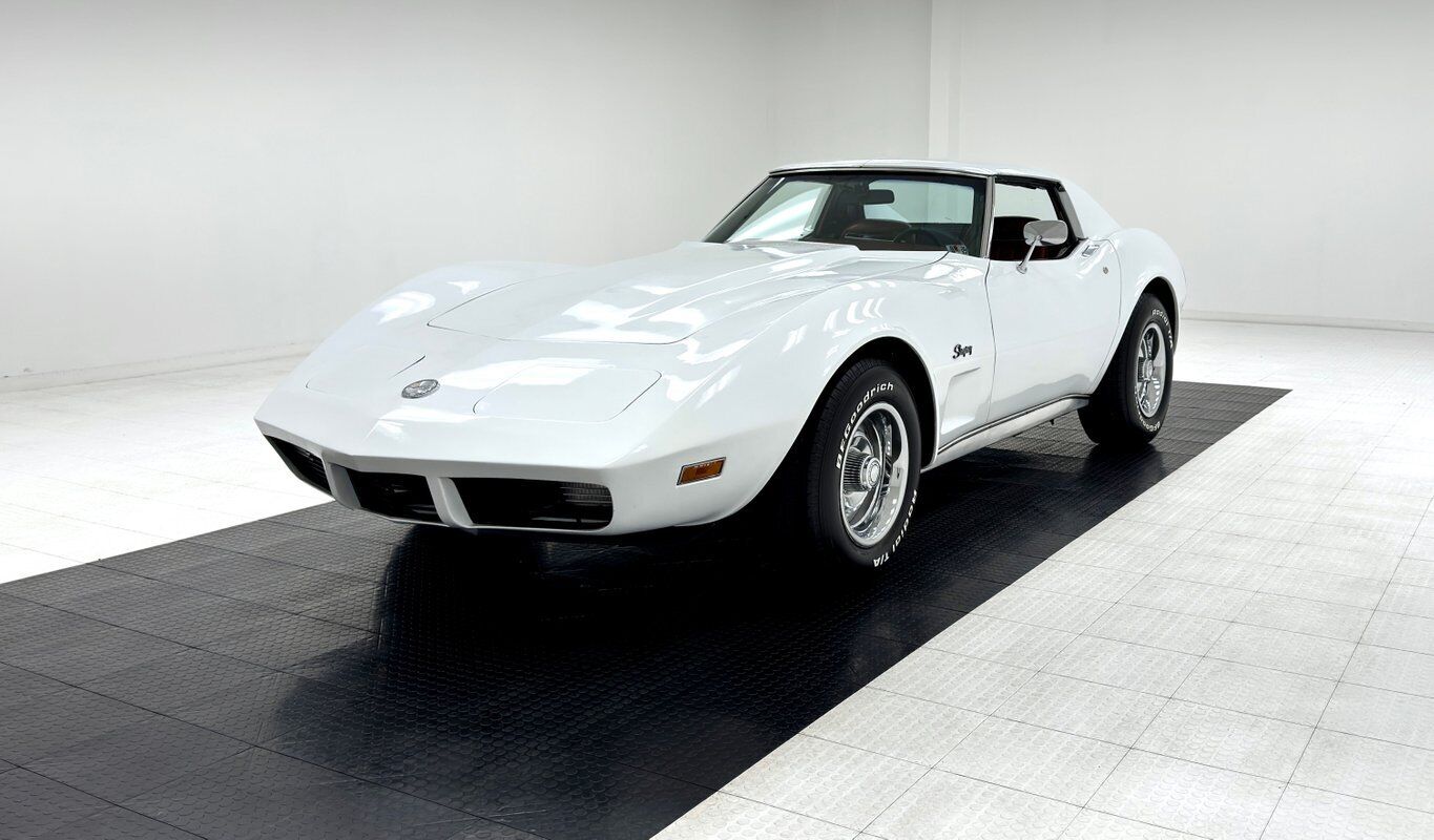 Chevrolet Corvette  year1}