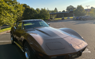 Chevrolet Corvette  year1}