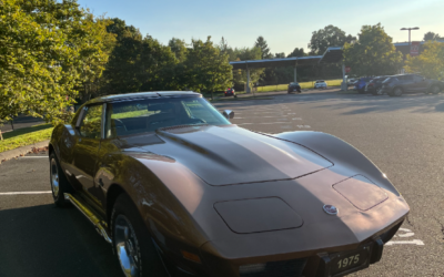 Chevrolet Corvette 1975 à vendre