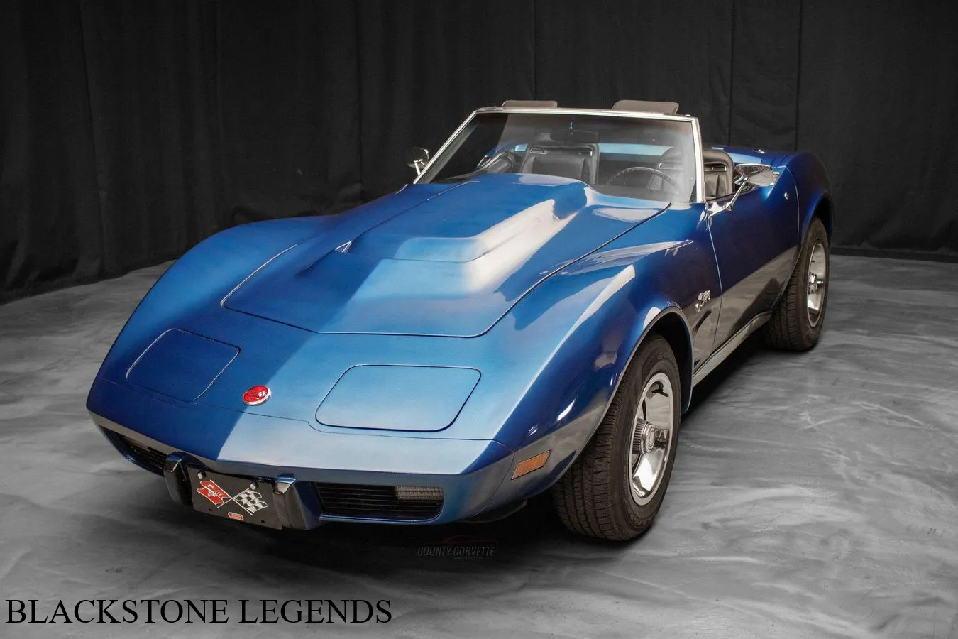 Chevrolet Corvette 1975 à vendre