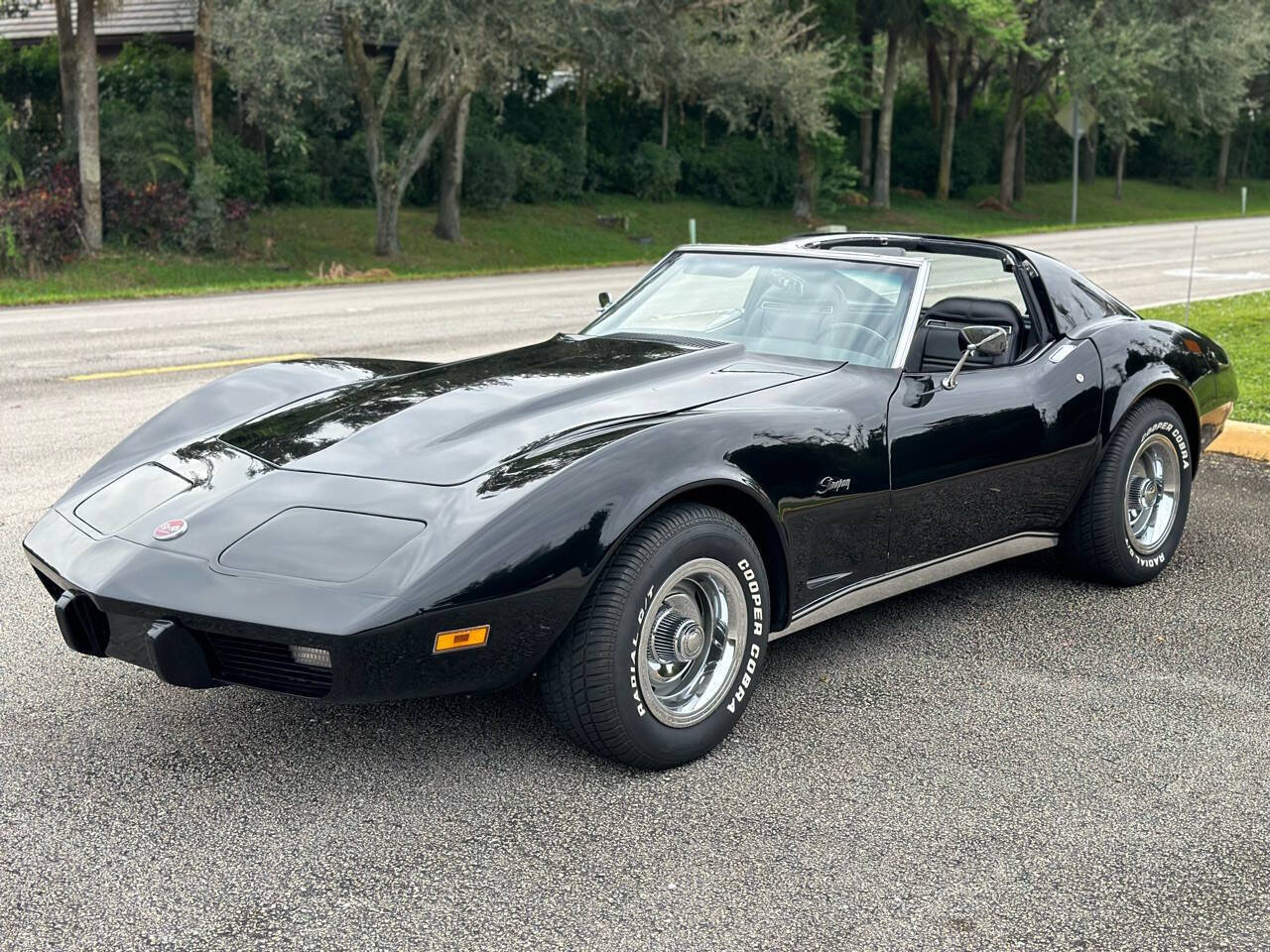 Chevrolet Corvette 1975 à vendre