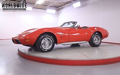 Chevrolet Corvette 1975 à vendre