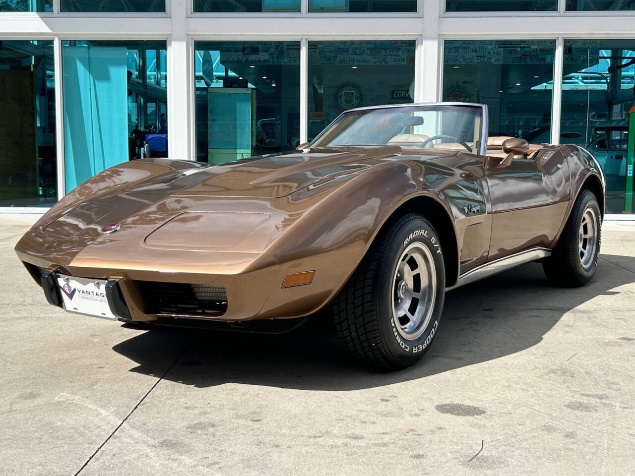 Chevrolet Corvette 1975 à vendre