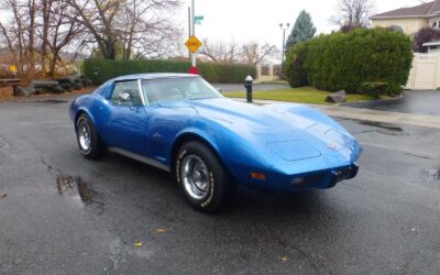 Chevrolet Corvette 1975 à vendre