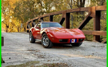 Chevrolet Corvette  year1}