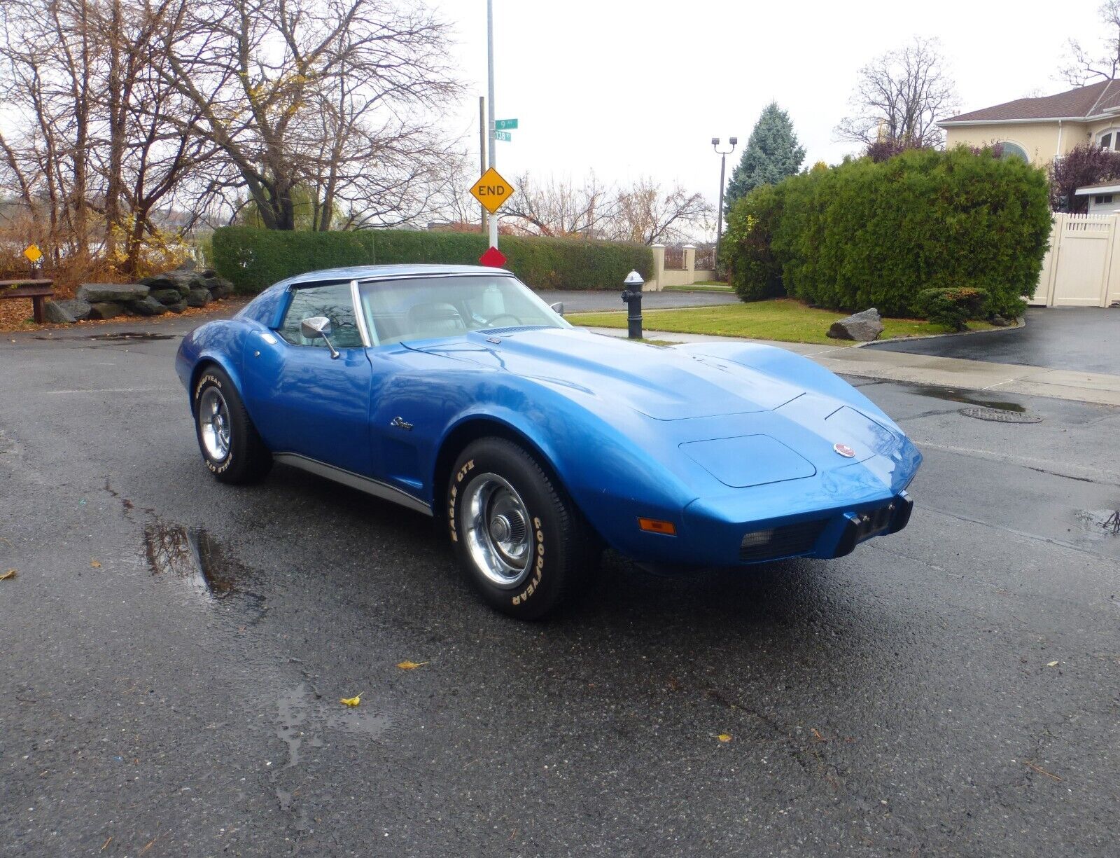 Chevrolet Corvette 1975 à vendre