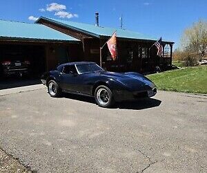 Chevrolet Corvette 1977