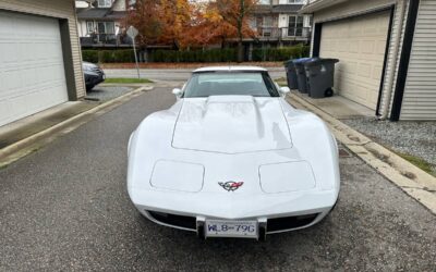 Chevrolet Corvette 1977