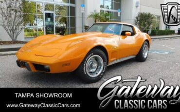 Chevrolet Corvette  1977