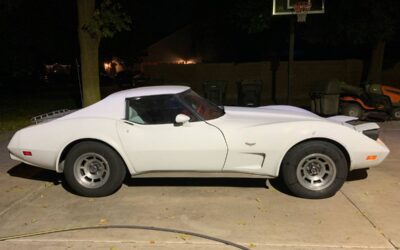 Chevrolet Corvette 1977