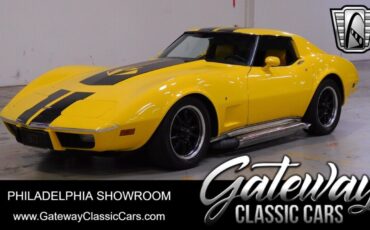 Chevrolet Corvette  1977