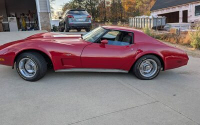 Chevrolet Corvette 1977