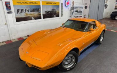 Chevrolet Corvette 1977