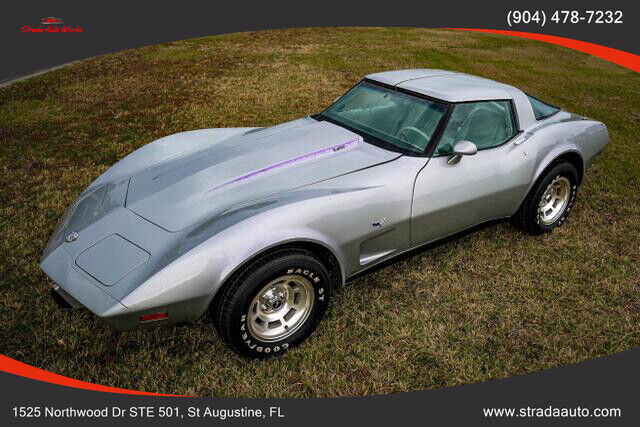 Chevrolet Corvette  1978 à vendre