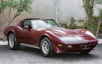 Chevrolet Corvette 1979