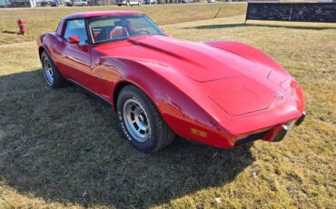 Chevrolet Corvette  1979