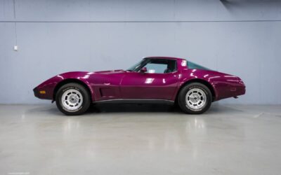 Chevrolet Corvette 1979