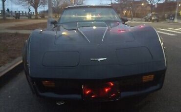 Chevrolet Corvette  1980 à vendre