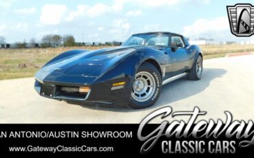 Chevrolet Corvette  1980