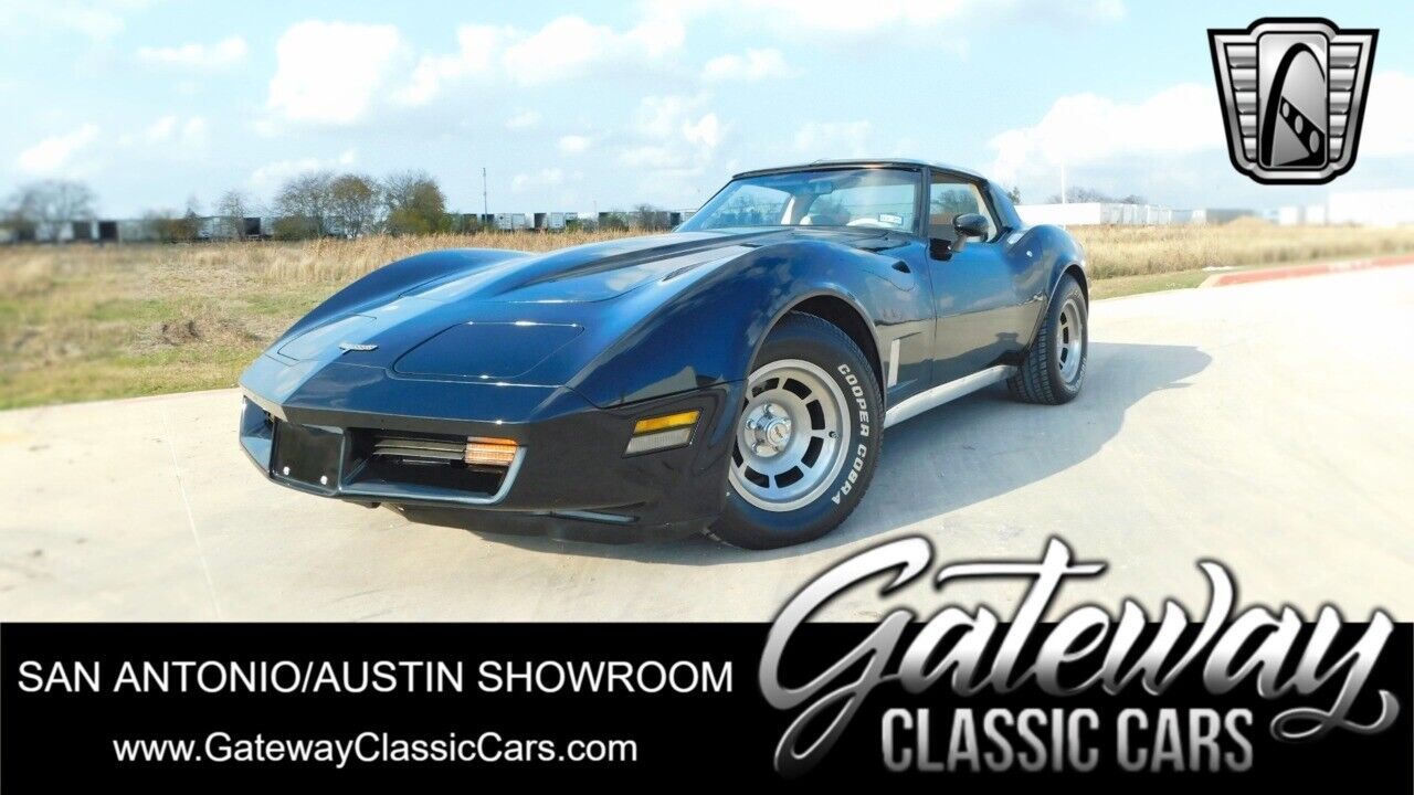 Chevrolet Corvette  1980 à vendre