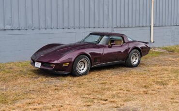 Chevrolet Corvette  1980