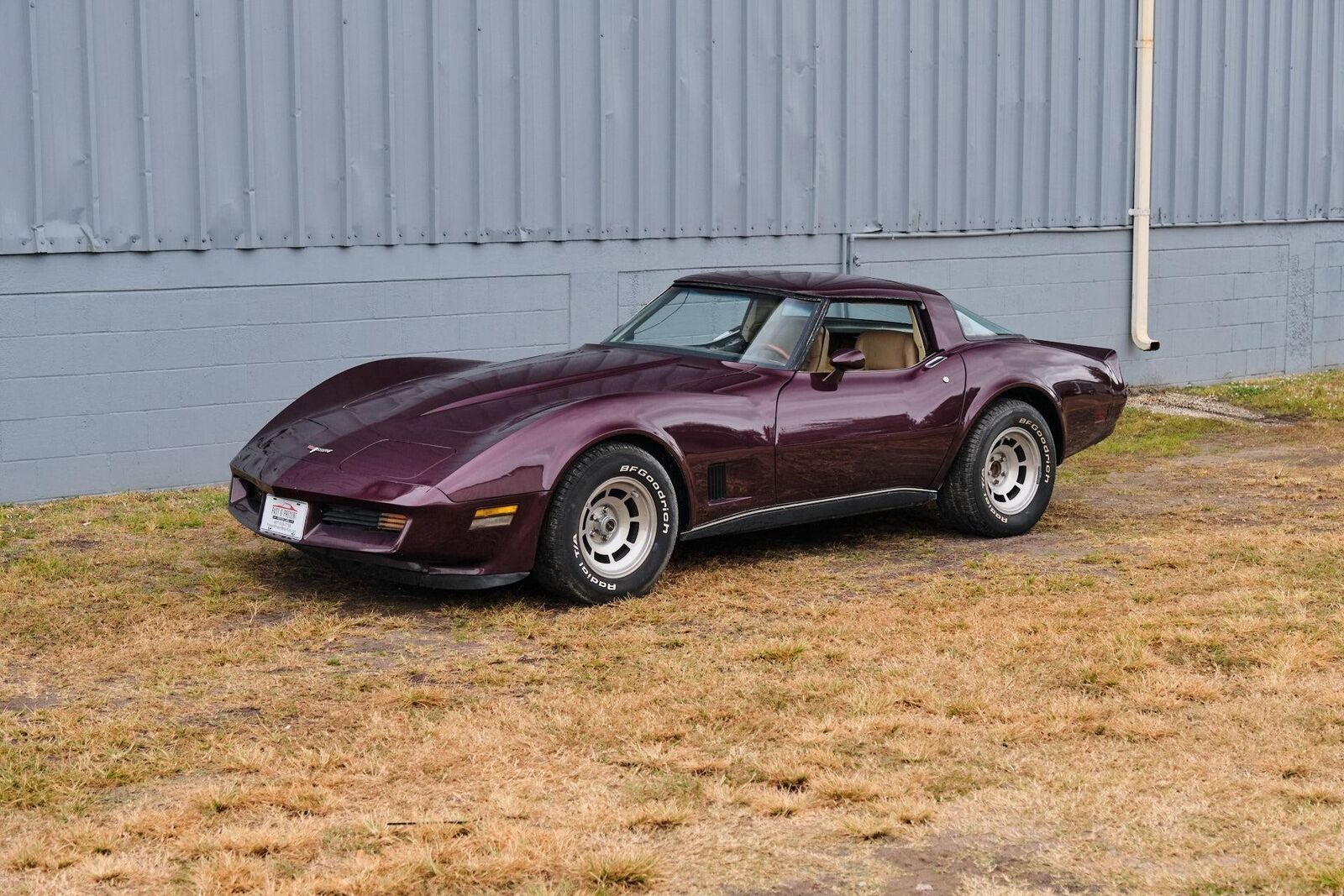 Chevrolet Corvette  1980