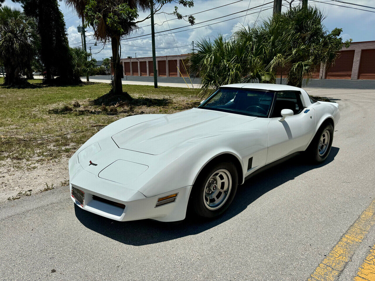 Chevrolet-Corvette-1981-1