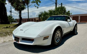 Chevrolet Corvette  1981 à vendre