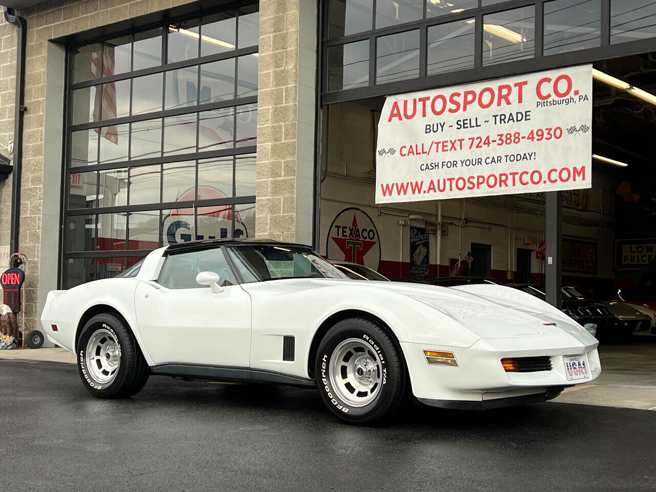 Chevrolet Corvette  1981 à vendre