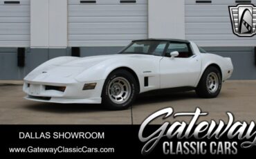 Chevrolet Corvette  1982