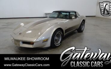 Chevrolet Corvette  1982