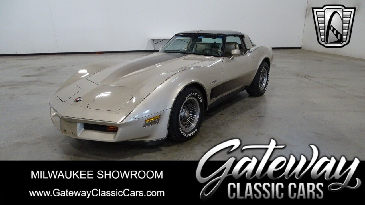 Chevrolet Corvette  1982