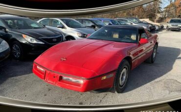 Chevrolet-Corvette-1984-1