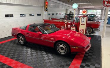 Chevrolet Corvette  1984