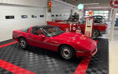 Chevrolet Corvette  1984 à vendre