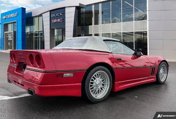 Chevrolet-Corvette-1986-1