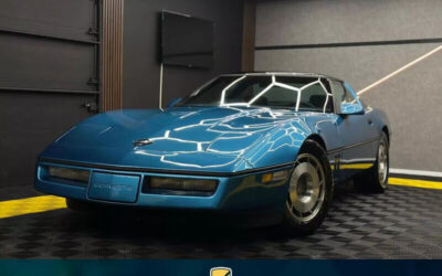 Chevrolet Corvette 1987