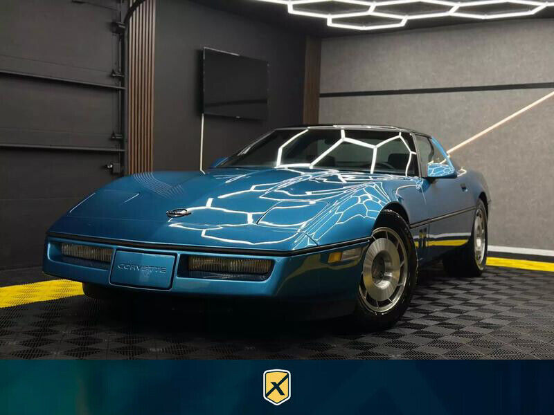 Chevrolet Corvette  1987 à vendre