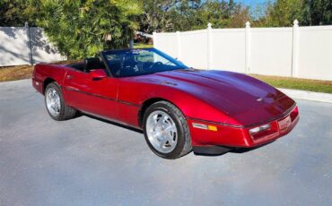 Chevrolet-Corvette-1990-1