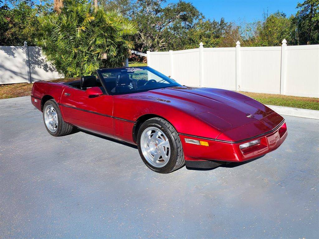 Chevrolet-Corvette-1990-1