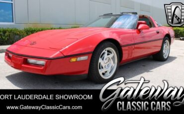 Chevrolet Corvette  1990