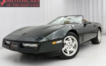 Chevrolet Corvette  1990