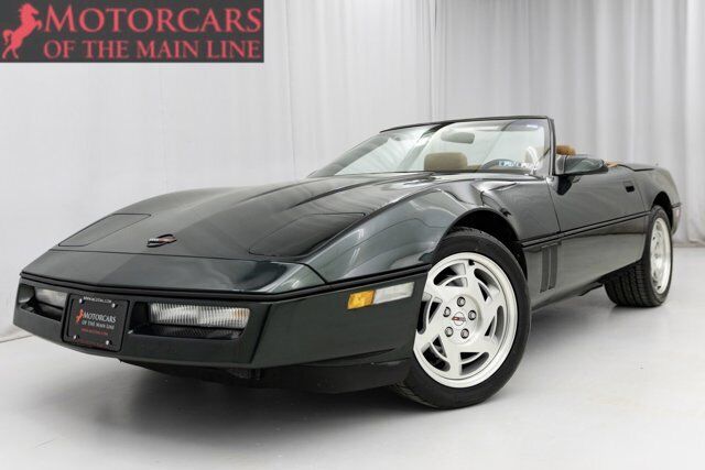 Chevrolet Corvette  1990