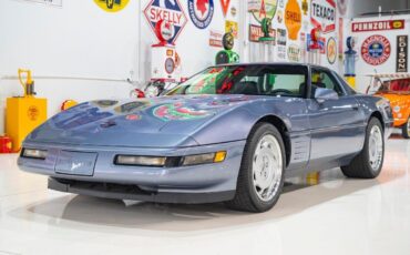 Chevrolet Corvette  1991