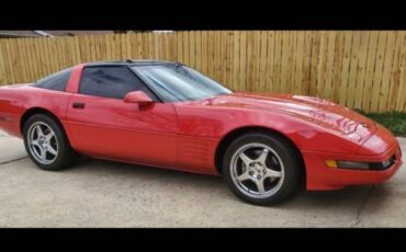 Chevrolet-Corvette-1992-1